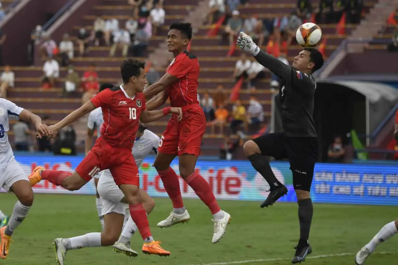 Foto-foto Aksi Garuda...