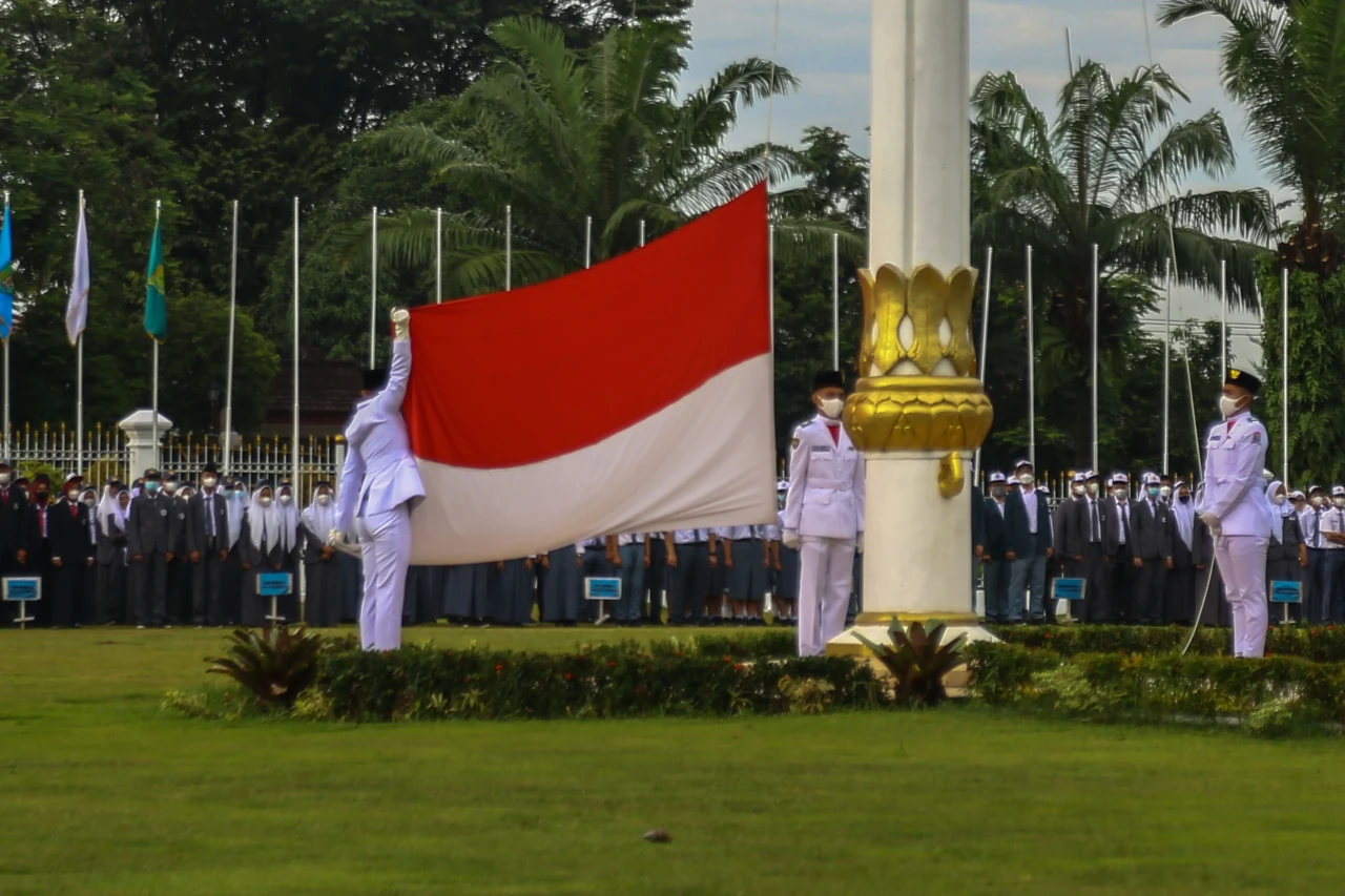 Peringatan Hari Pendidikan...