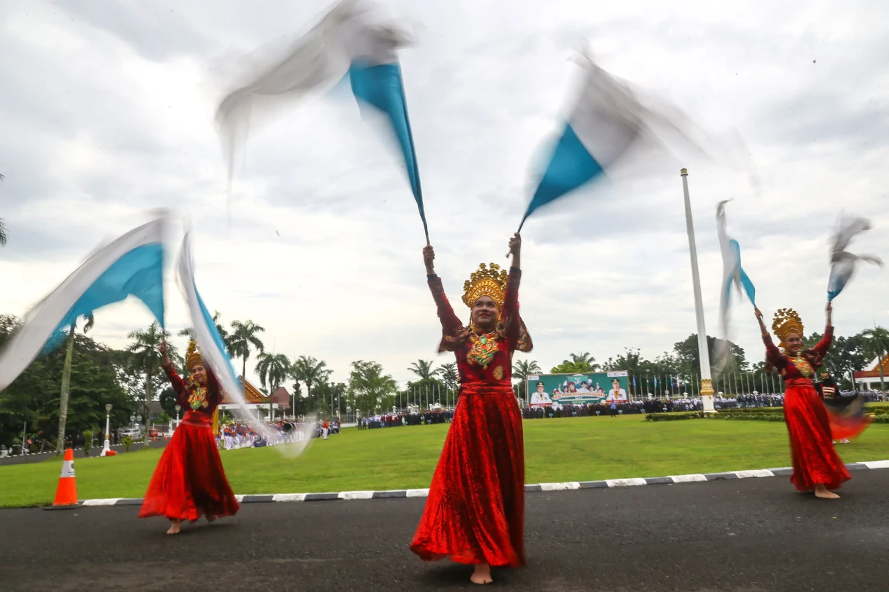 Peringatan Hari Pendidikan...