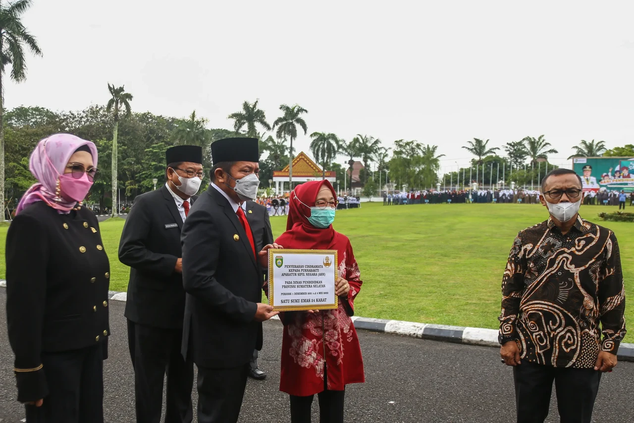 Peringatan Hari Pendidikan...