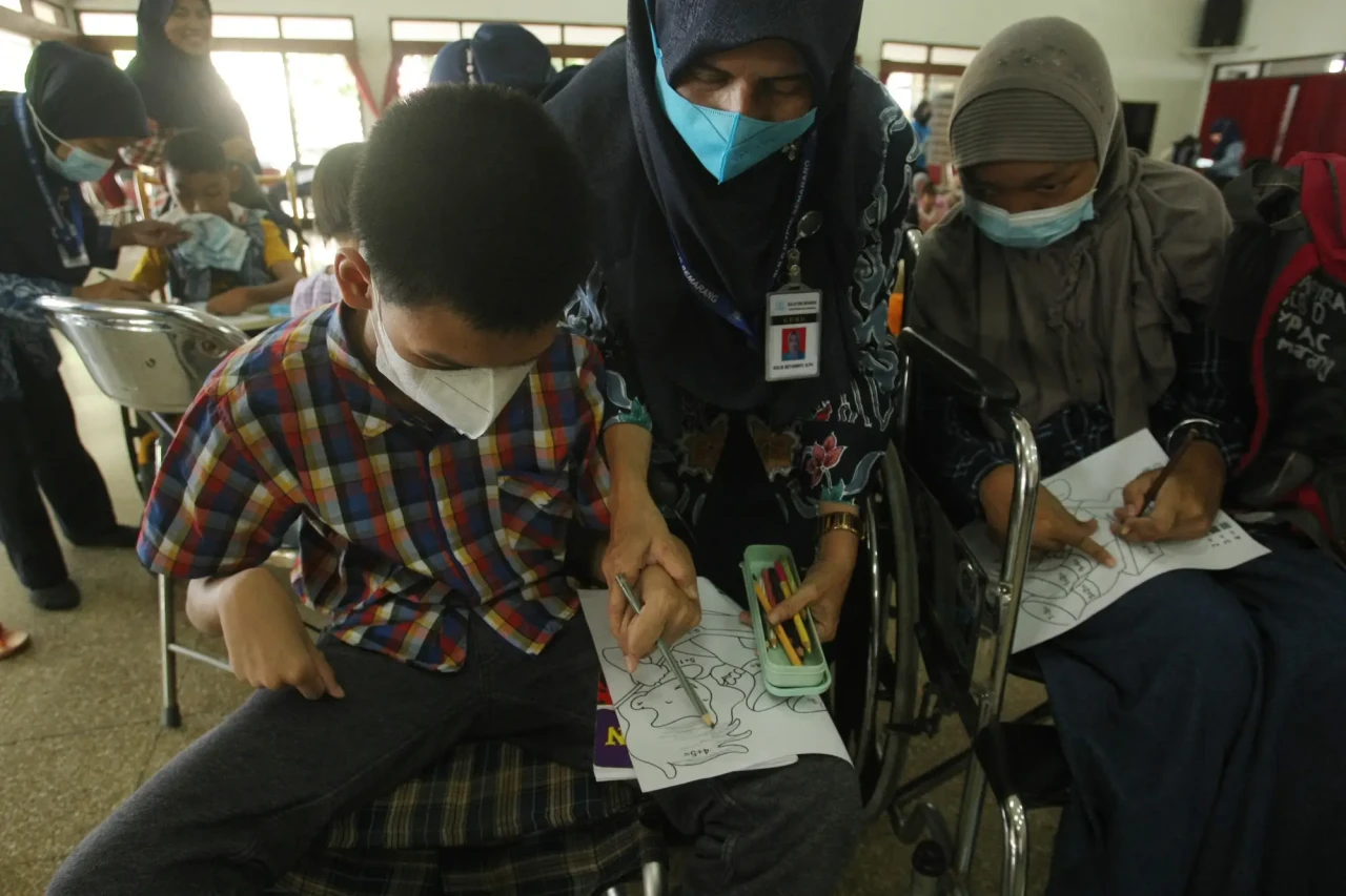 200 Difabel Ikuti Program...