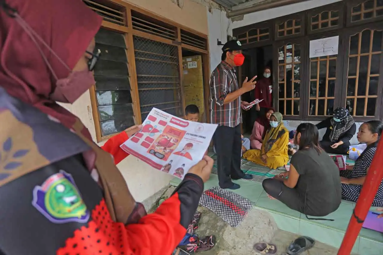 Sosialisasi Pencegahan...