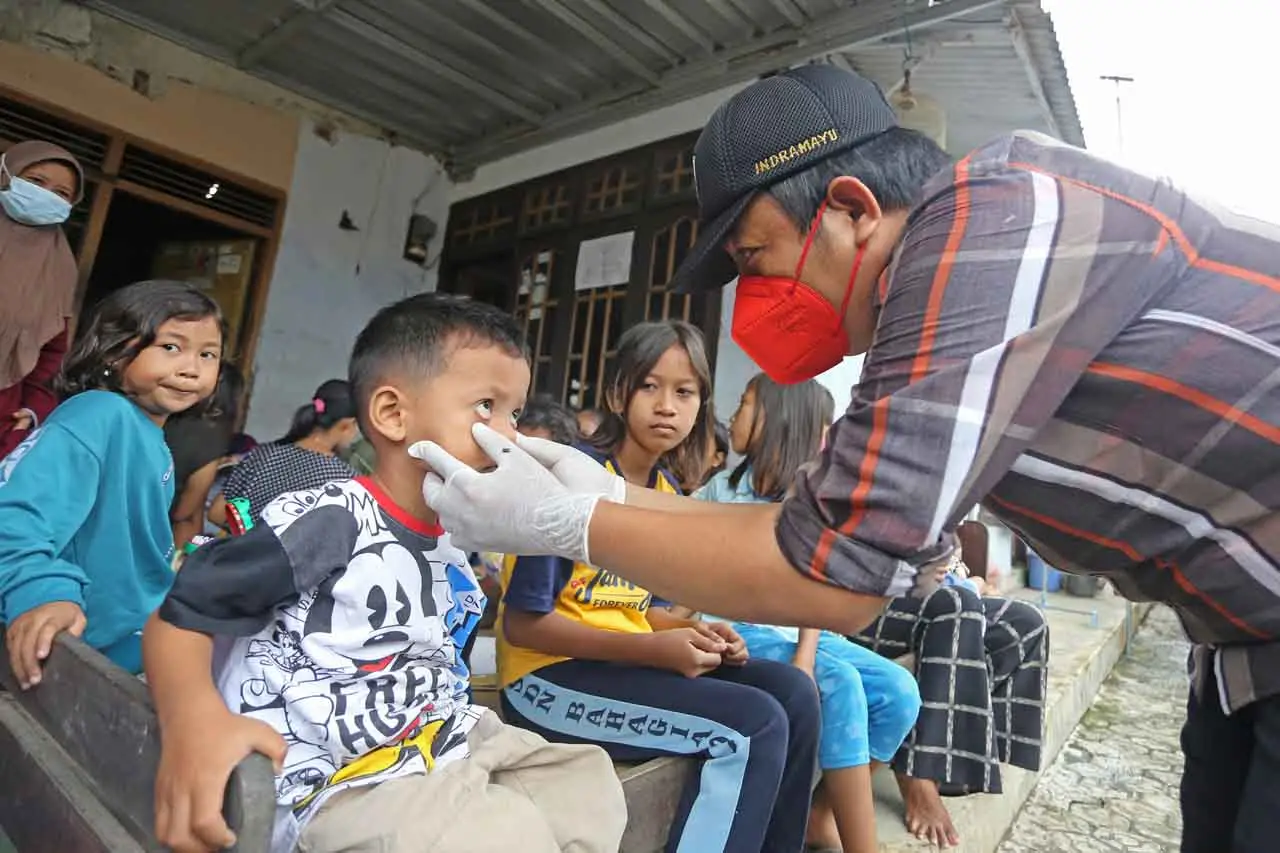 Sosialisasi Pencegahan...