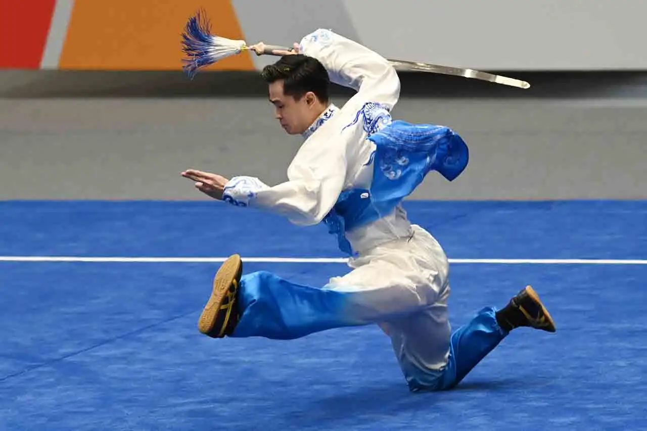 SEA Games 2021 : Nicholas...