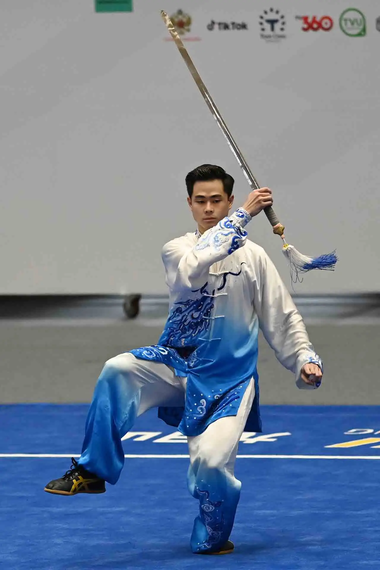 SEA Games 2021 : Nicholas...