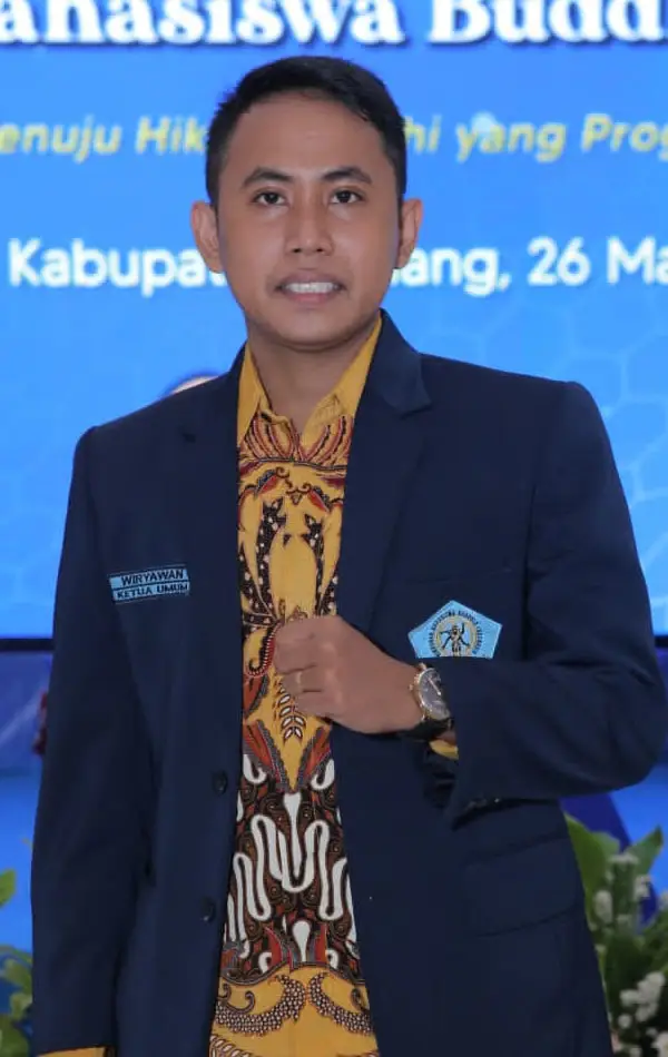 Ketum PP Hikmahbudhi...