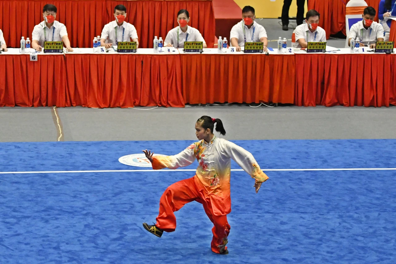 Pewushu Indonesia Alisya...