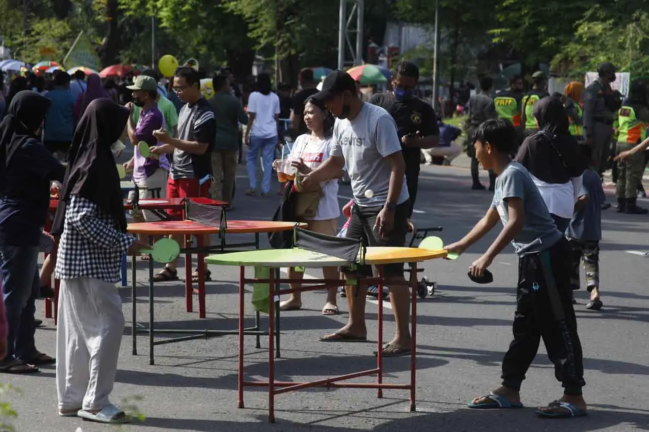 CFD Solo Kembali Digelar