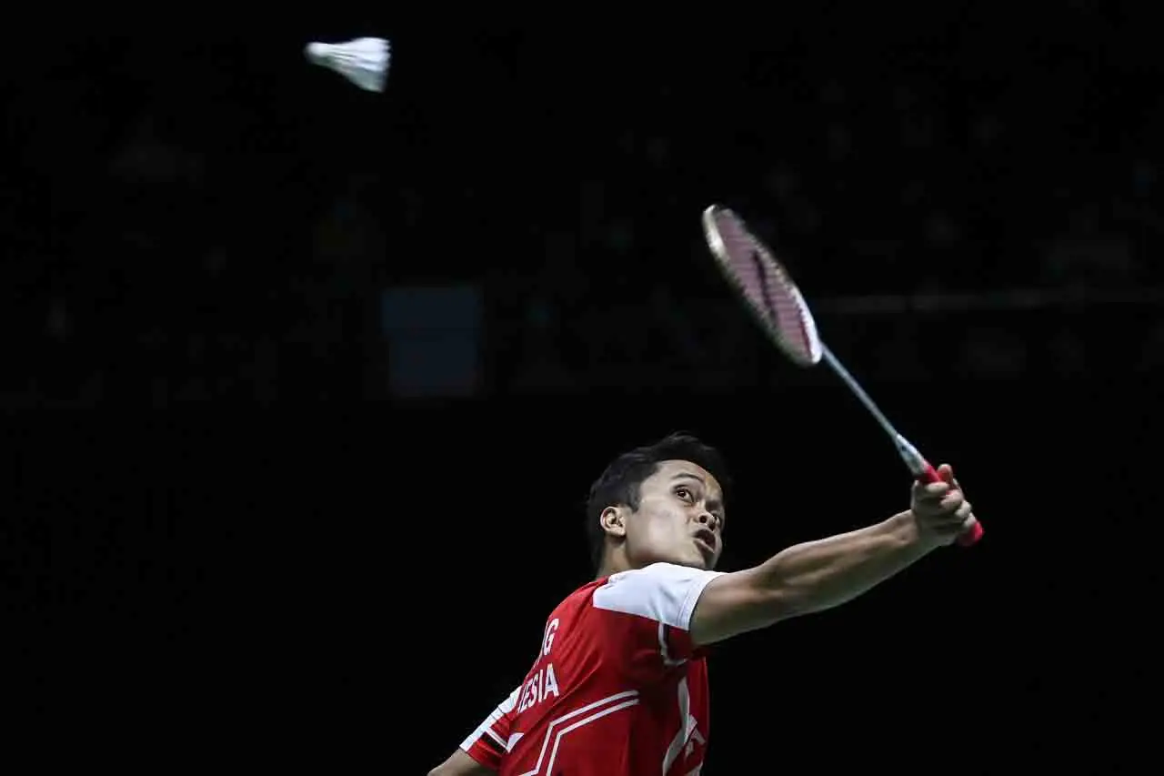 Final Piala Thomas 2020...