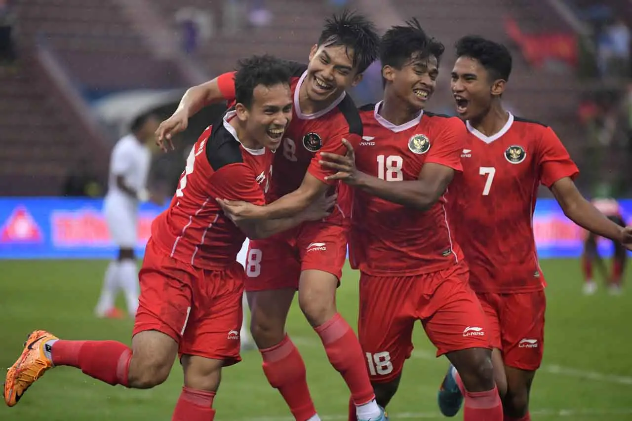Sikat Myanmar 3-1, Timnas...