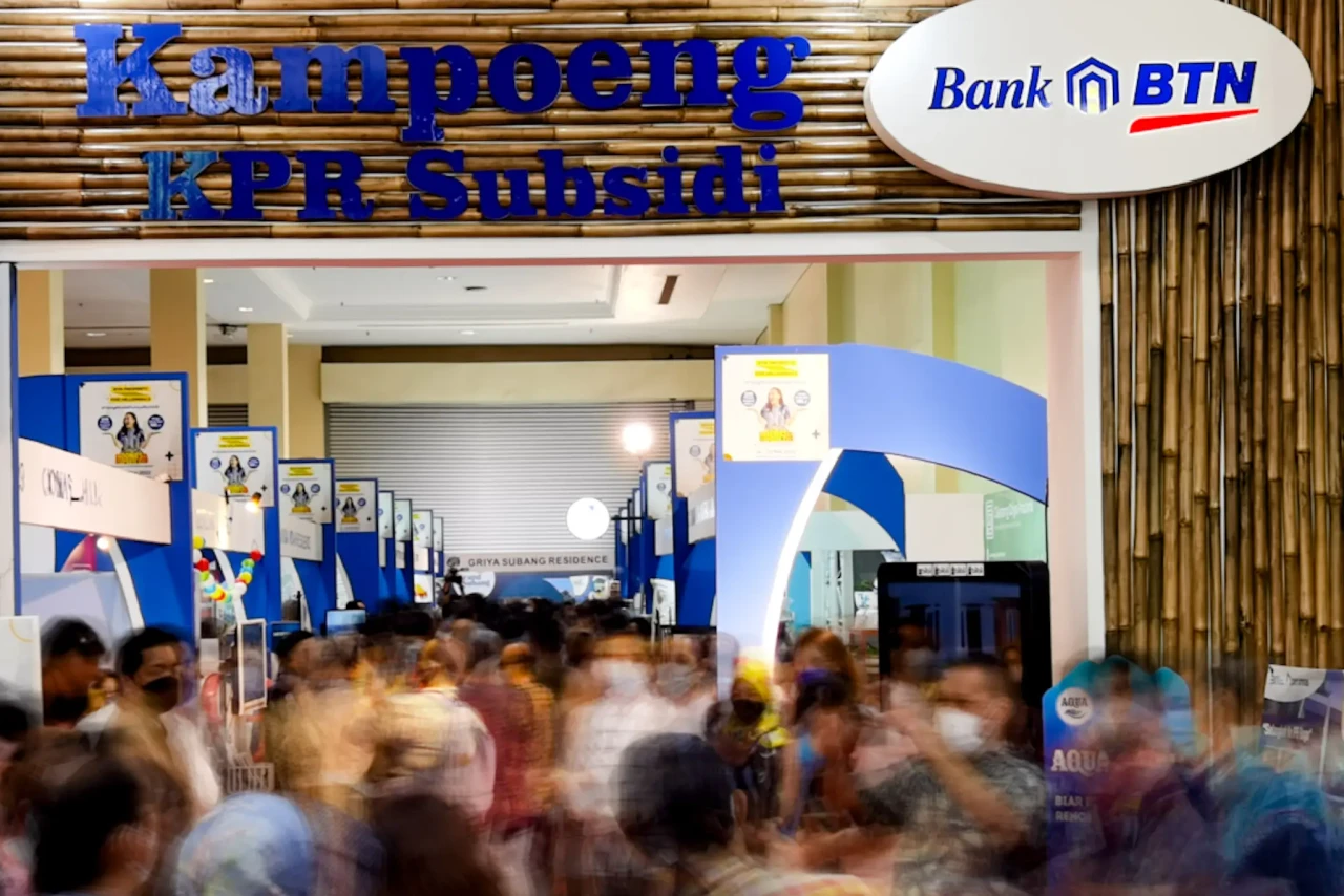 Indonesia Properti Expo...