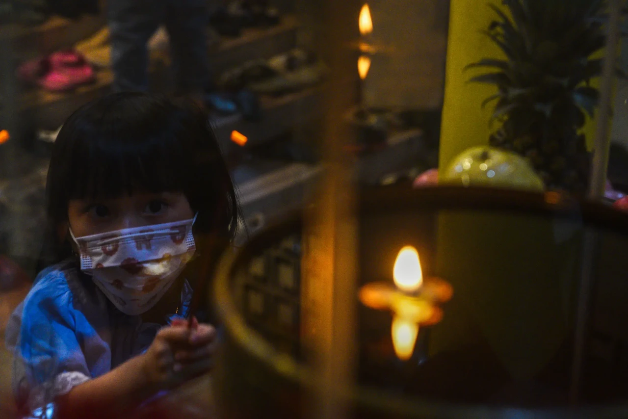 Seribu Pelita dan Lampion...