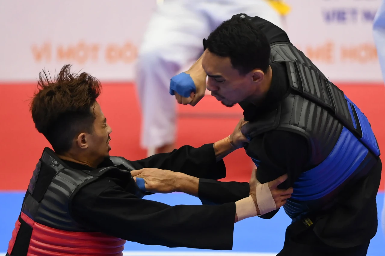 SEA Games 2021 : Didiskualifikasi,...