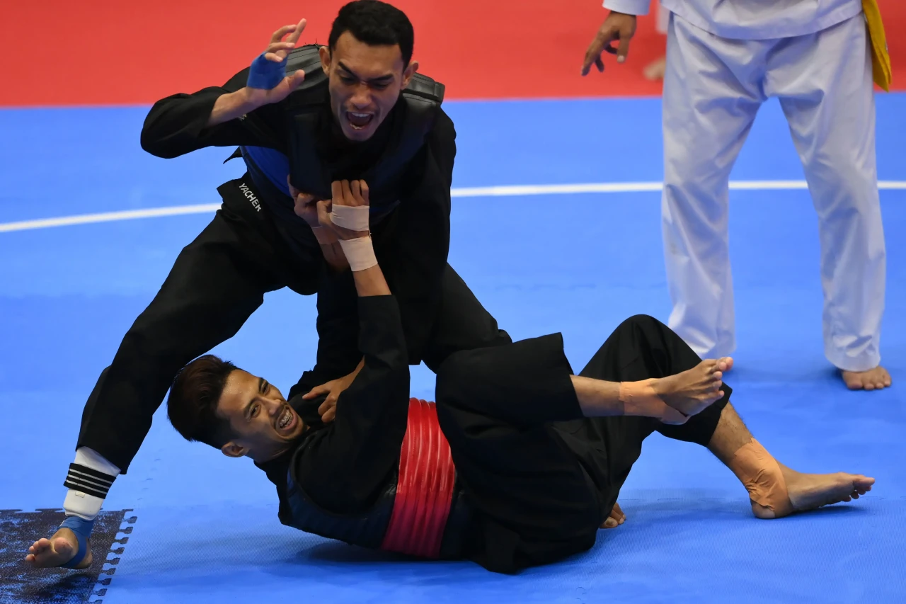 SEA Games 2021 : Didiskualifikasi,...
