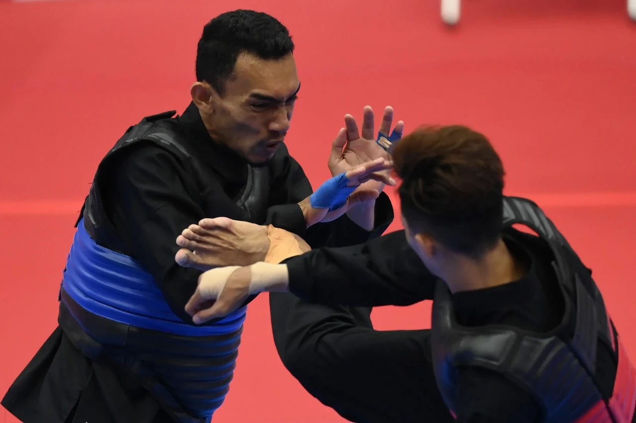 SEA Games 2021 : Didiskualifikasi,...