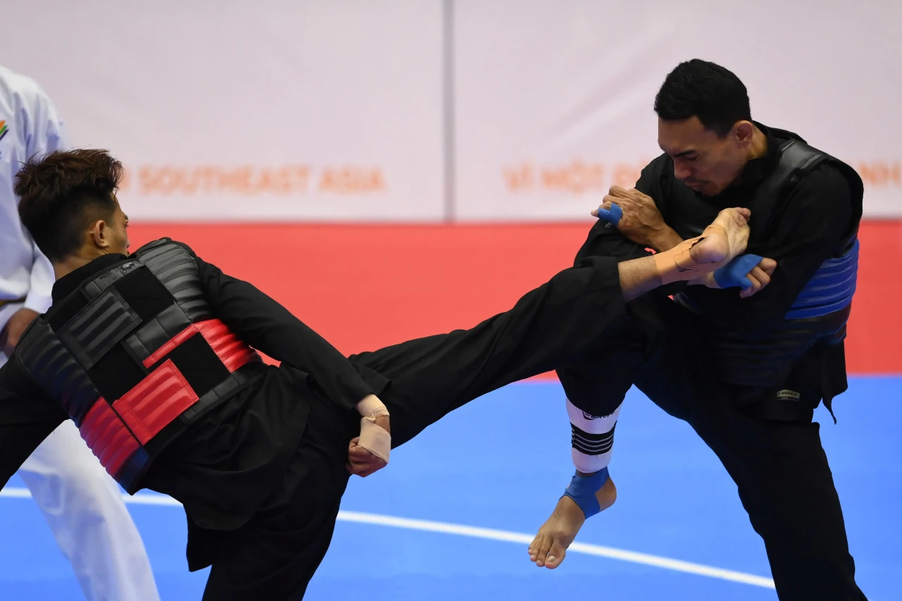 SEA Games 2021 : Didiskualifikasi,...