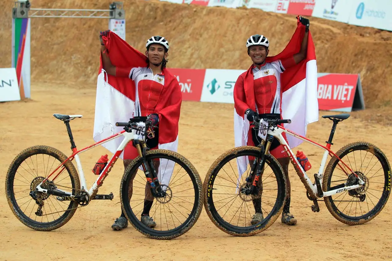 SEA Games 2021 : Duo...