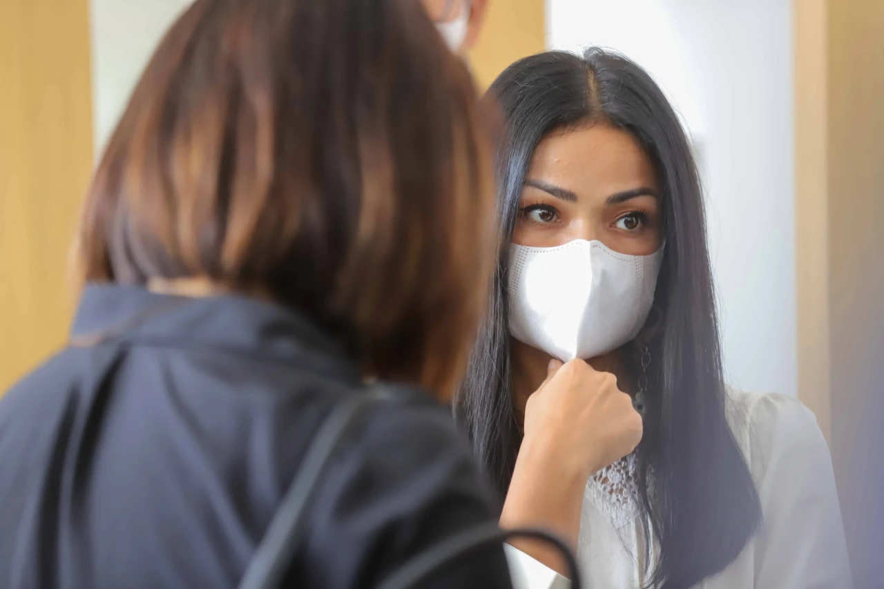 Nirina Zubir Bersaksi...