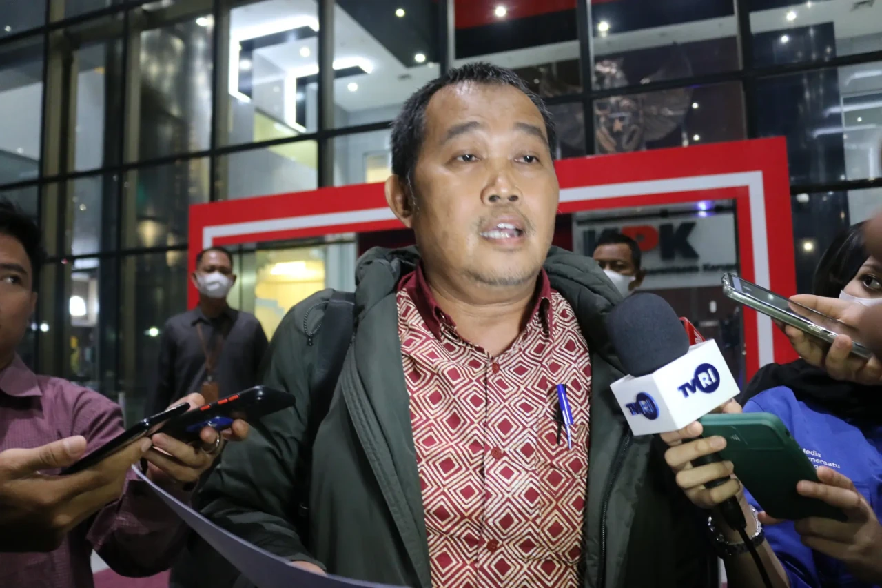 Koordinator MAKI Bonyamin...