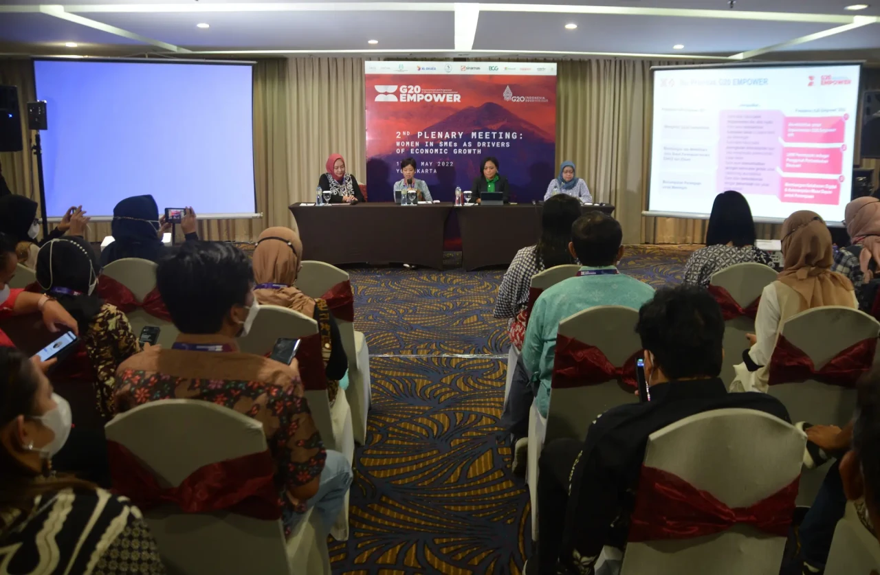 G20 Empower Percepat...