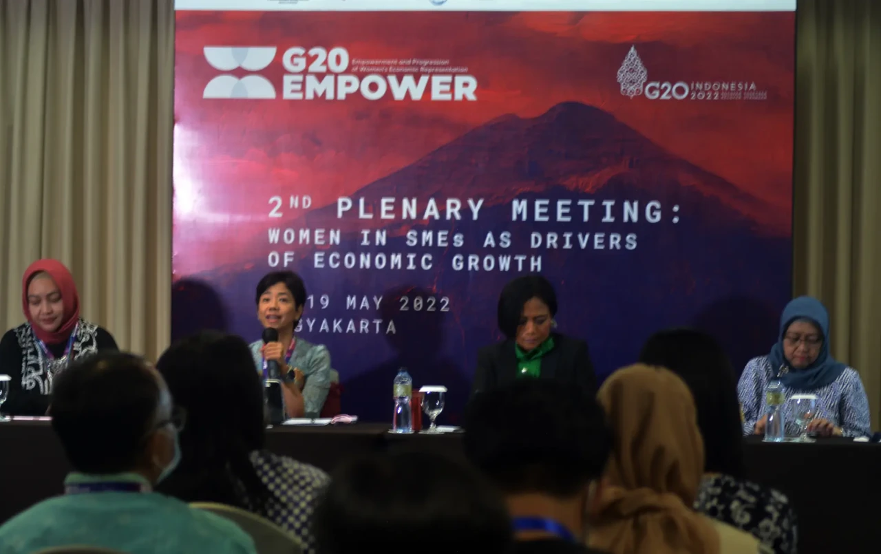 G20 Empower Percepat...