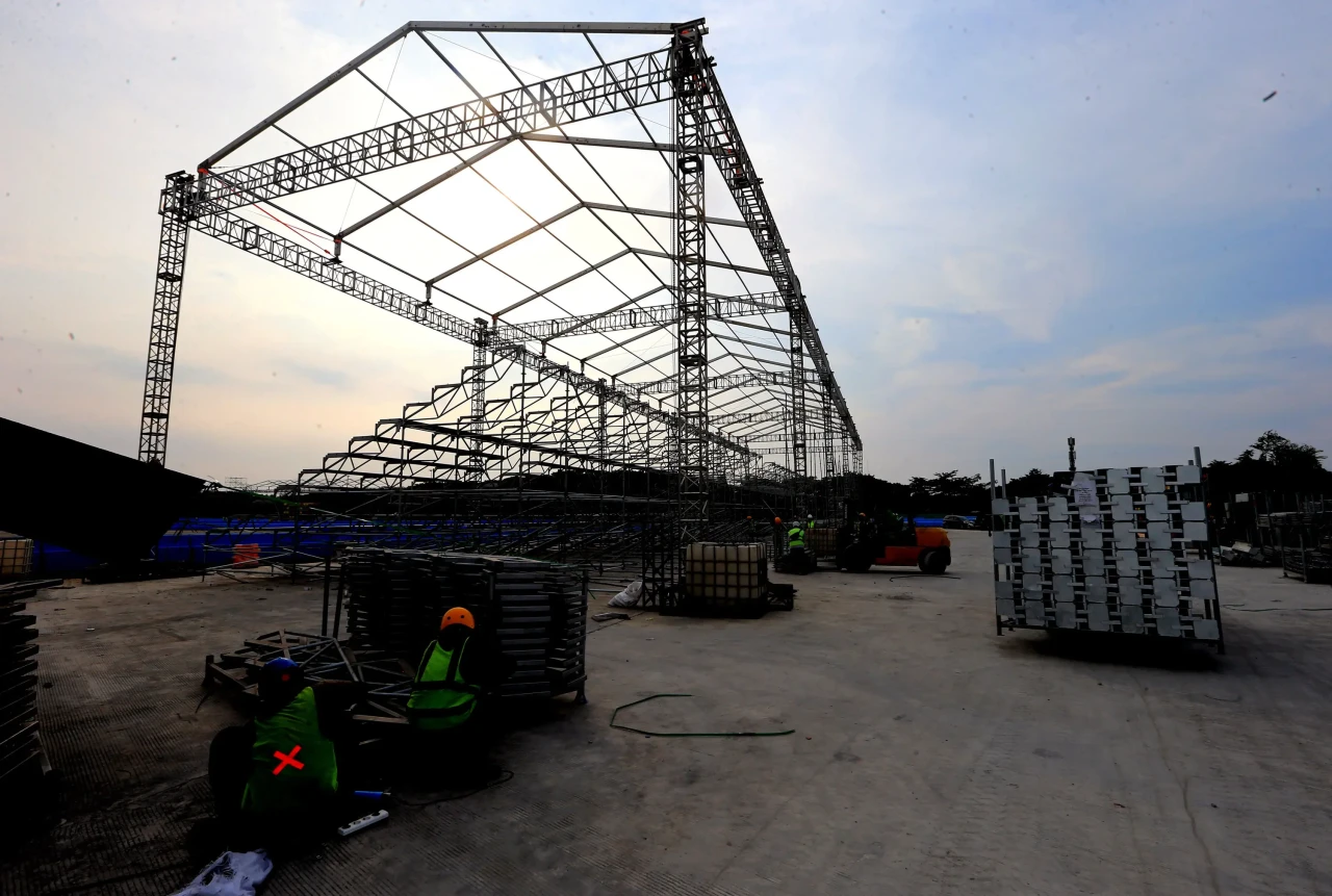 Rampung 100 Persen,...