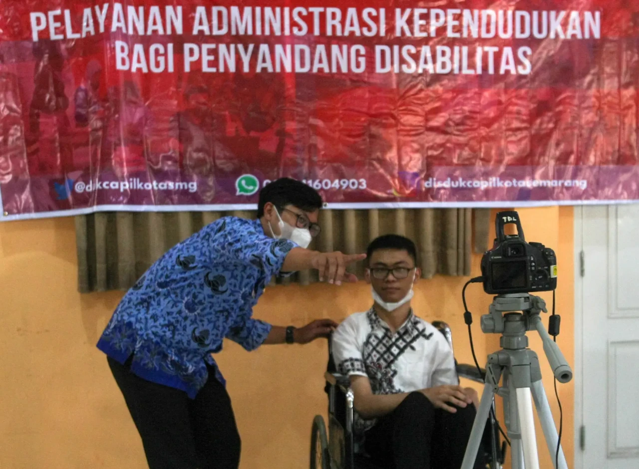 Pelayanan Administrasi...
