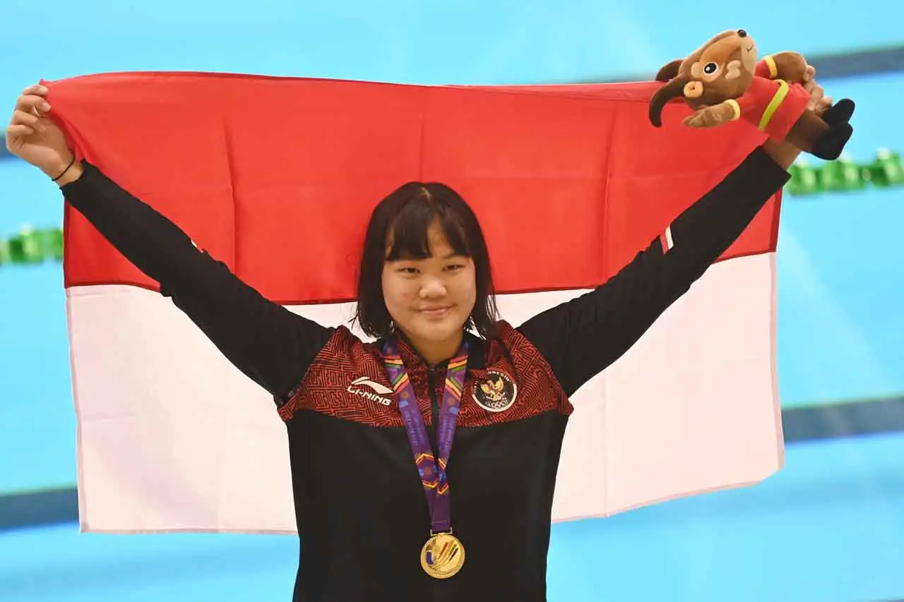 SEA Games 2021 : Flairene...