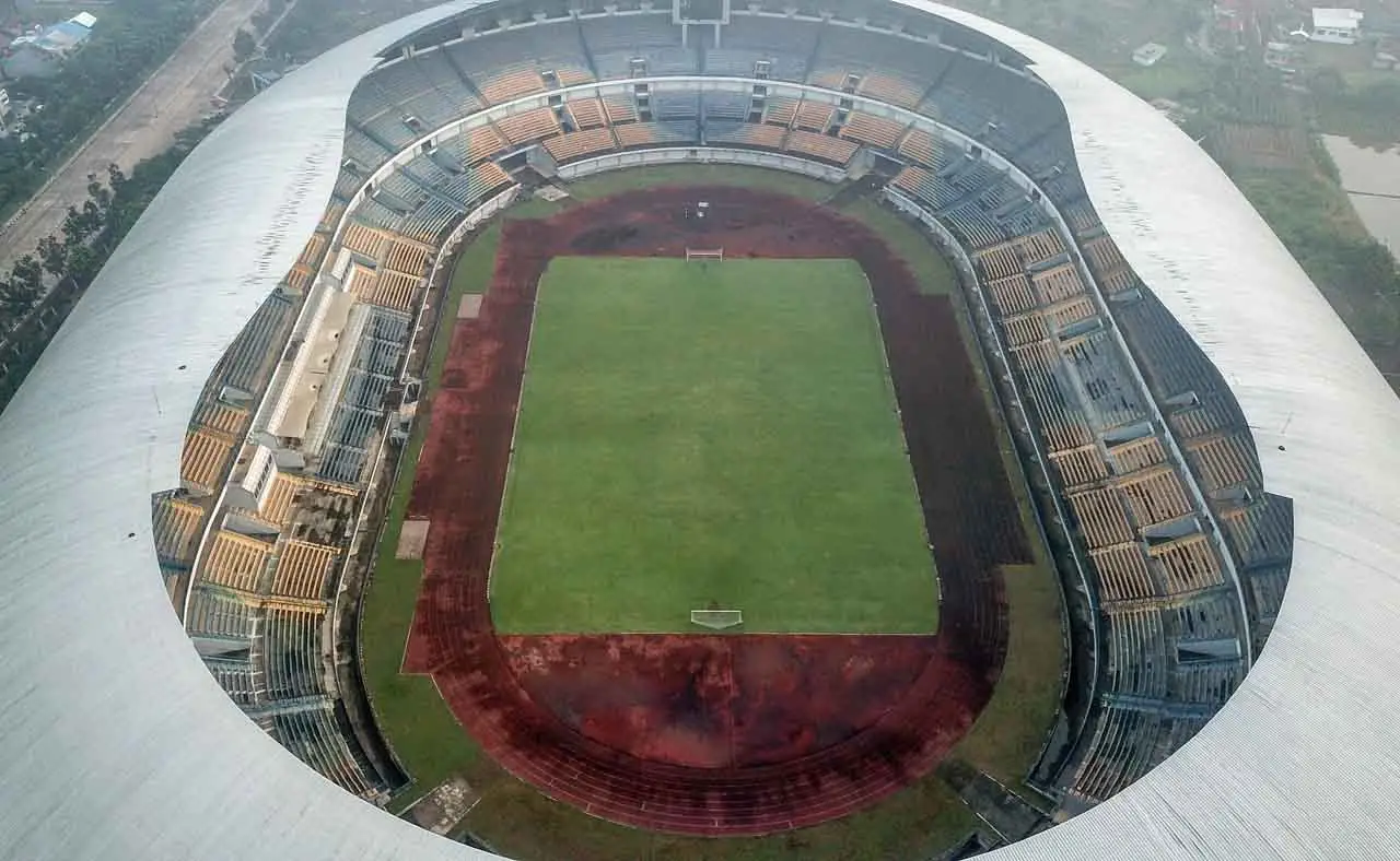 Upaya Penggunaan Stadion...