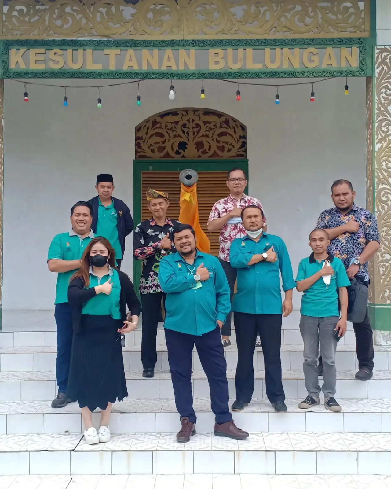 Pekan Pemuda I Provinsi...