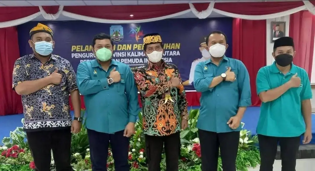 Pekan Pemuda I Provinsi...