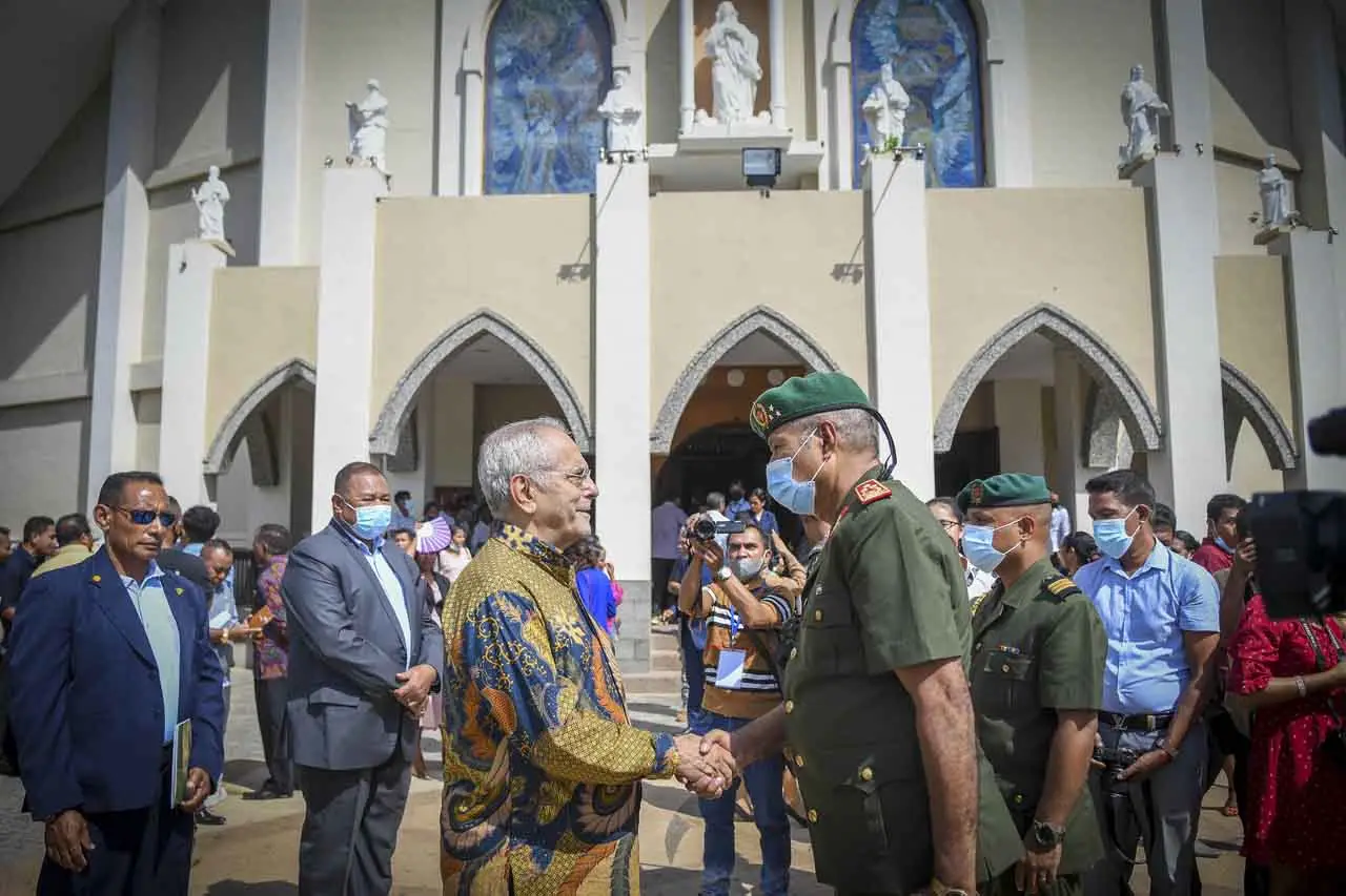 Usai Dilantik, Presiden...