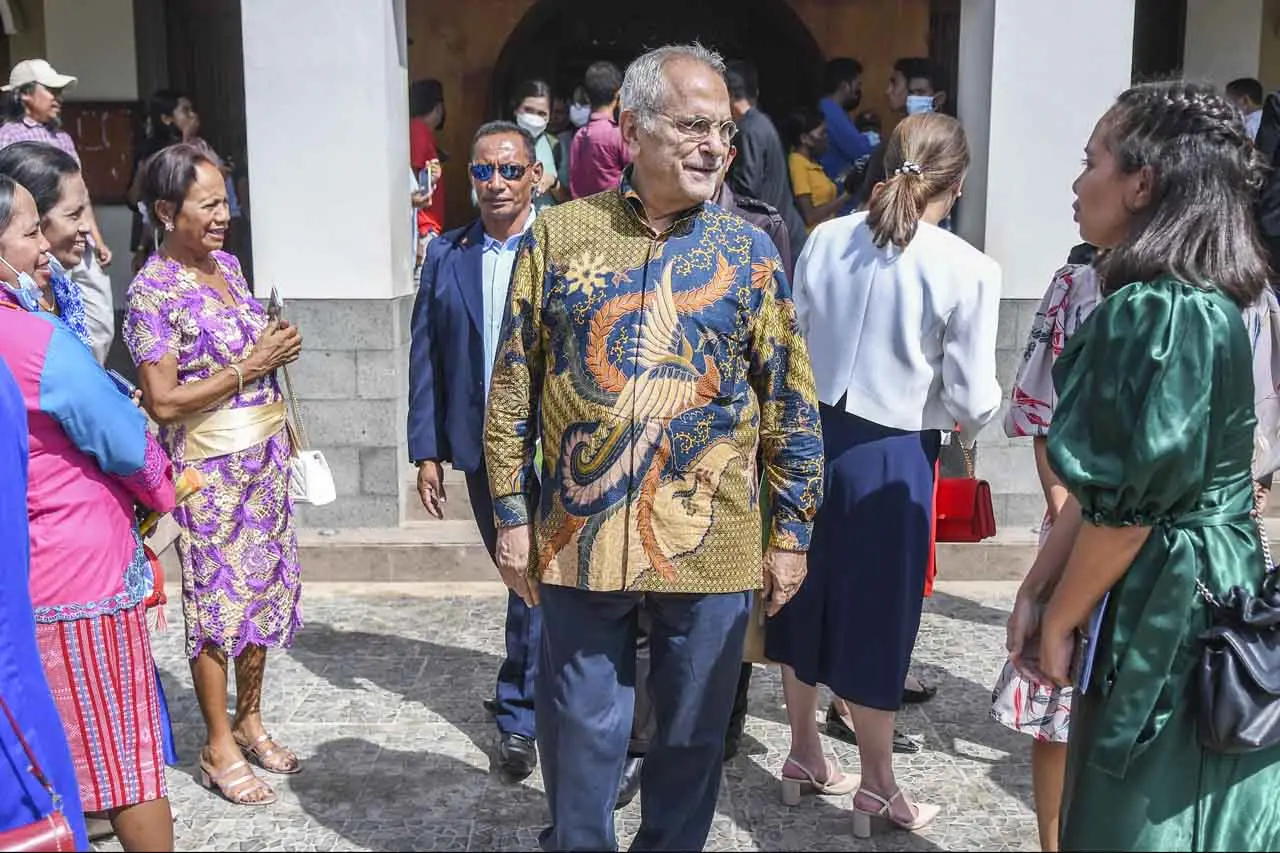 Usai Dilantik, Presiden...