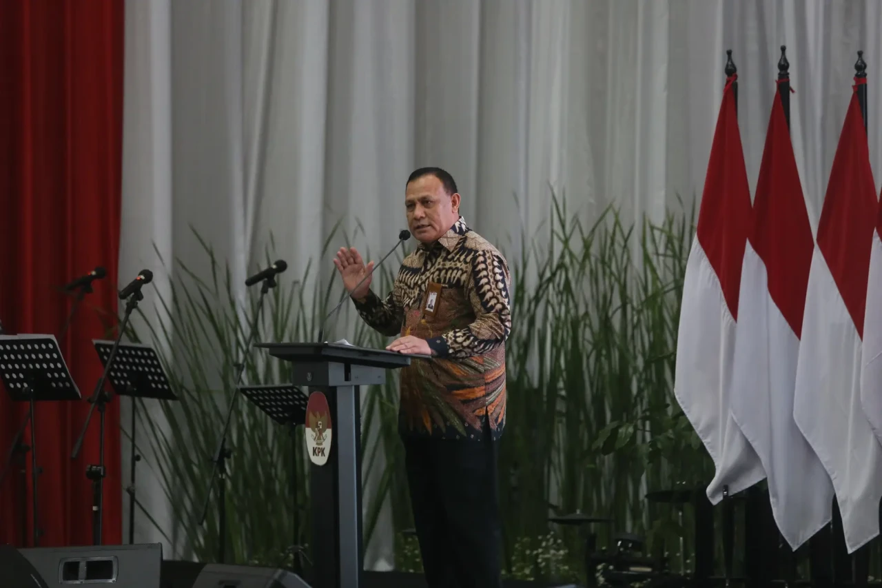 Penandatanganan Pakta...