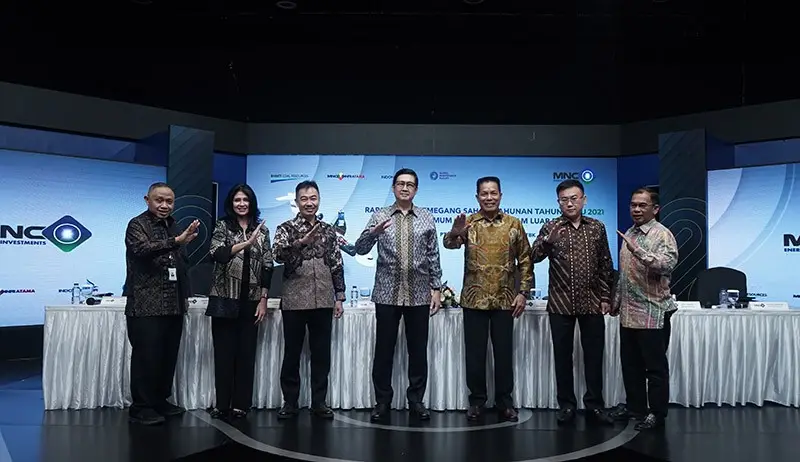 Hasil RUPST MNC Energy...