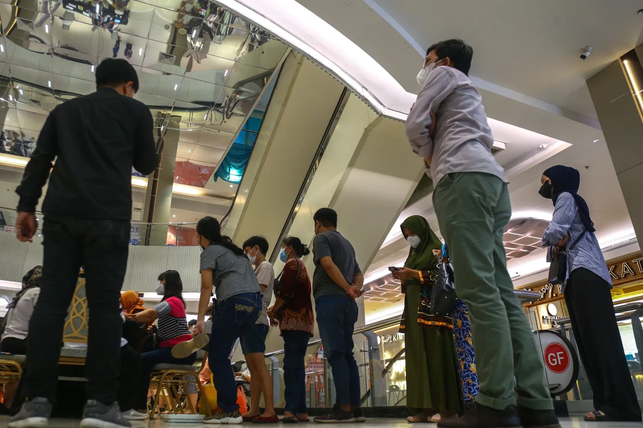 Peringati Hari Hipertensi...