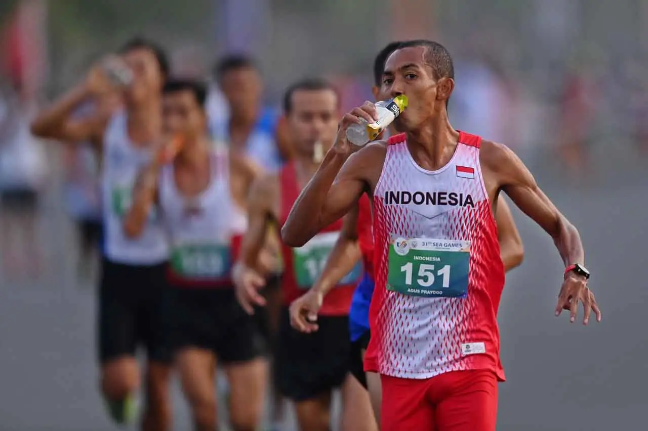 SEA Games 2021 : Pelari...