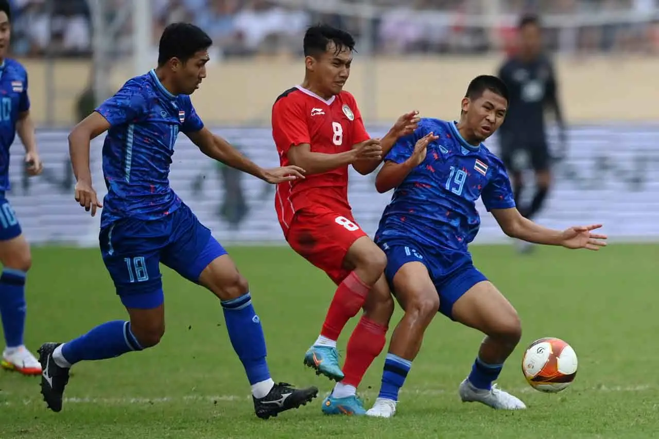 SEA Games 2021 : Dibungkam...