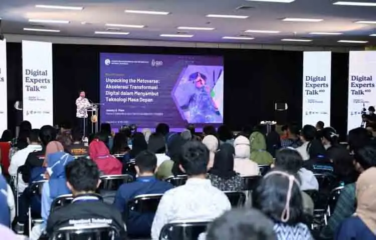 DEWG G20, Menkominfo:...
