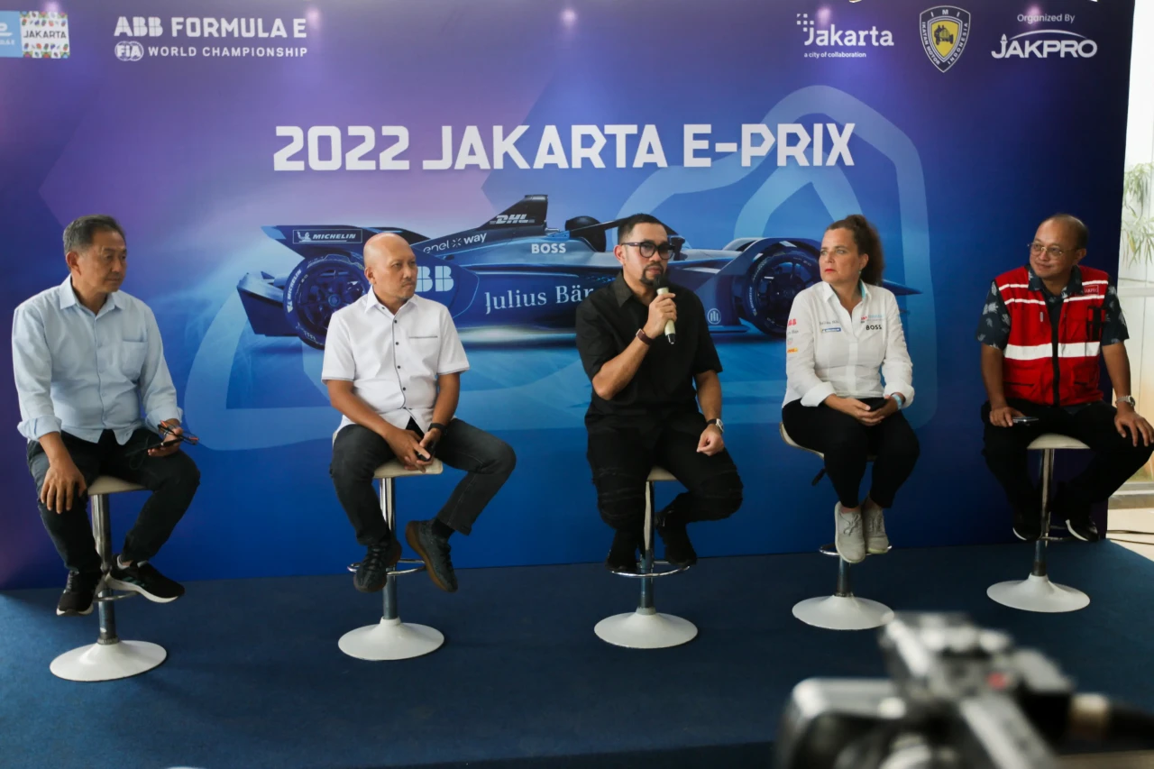 Jakpro Klaim Tiket VIP...