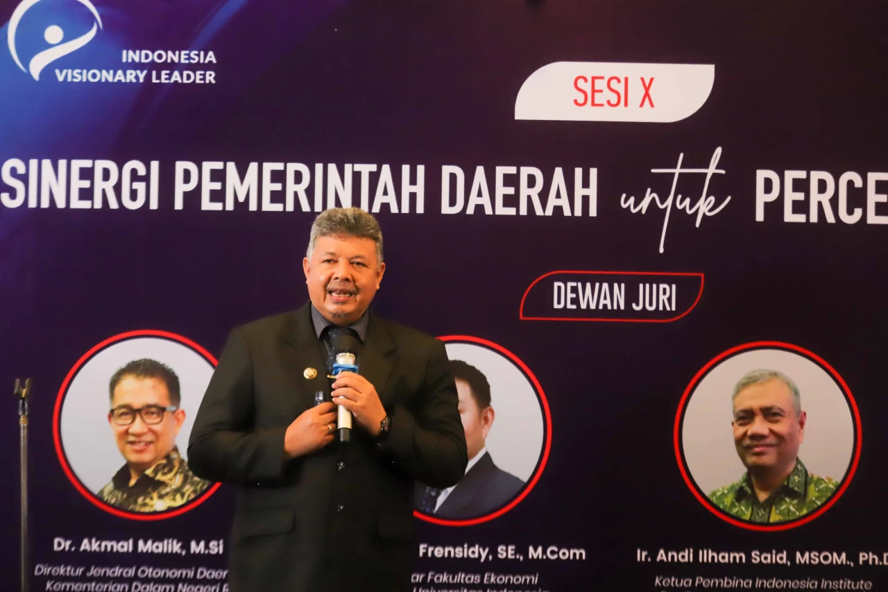 Wali Kota Solok Zul...