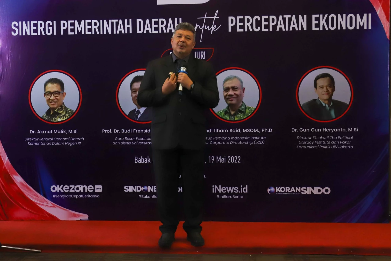 Wali Kota Solok Zul...