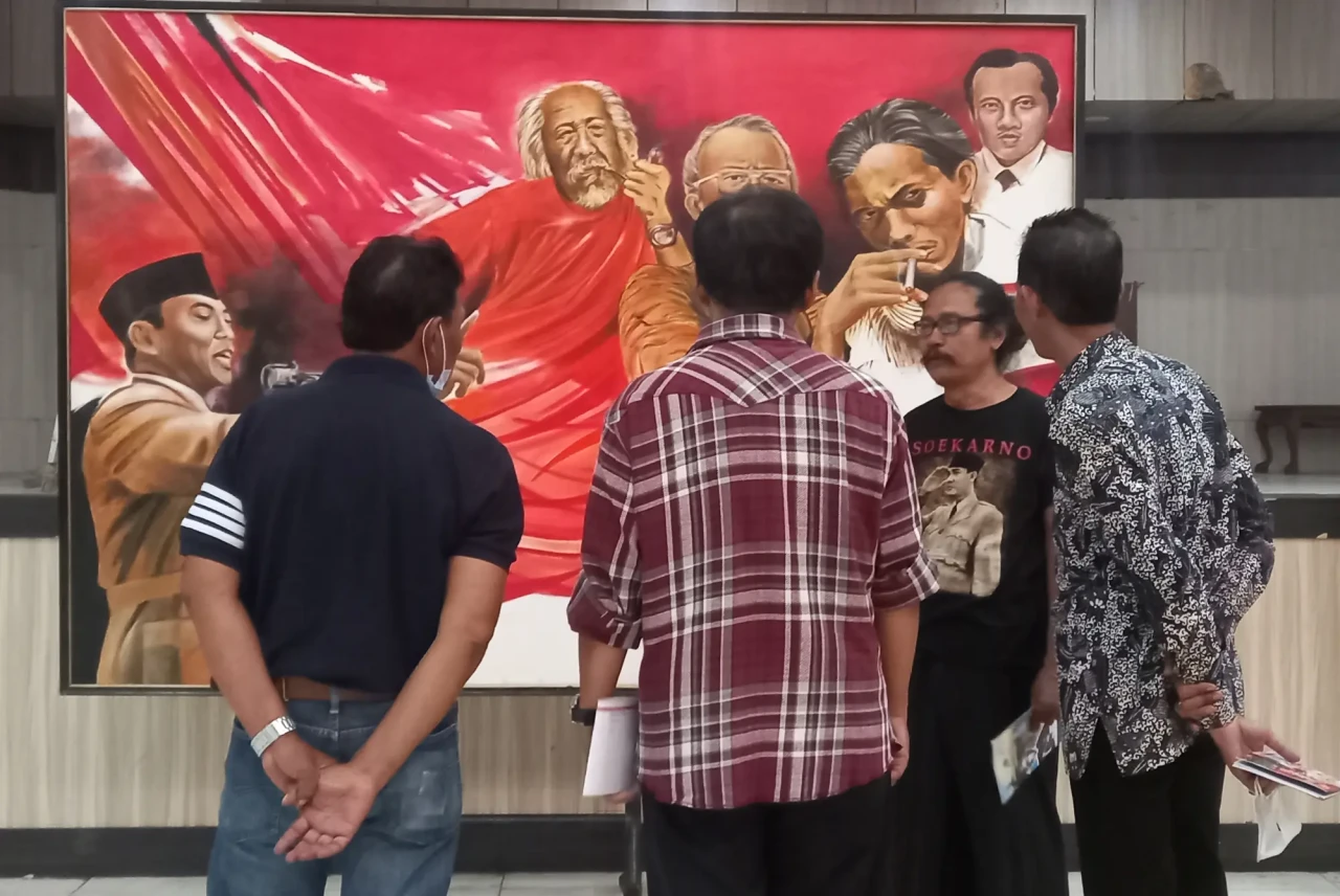 Peringati Hari Kebangkitan...