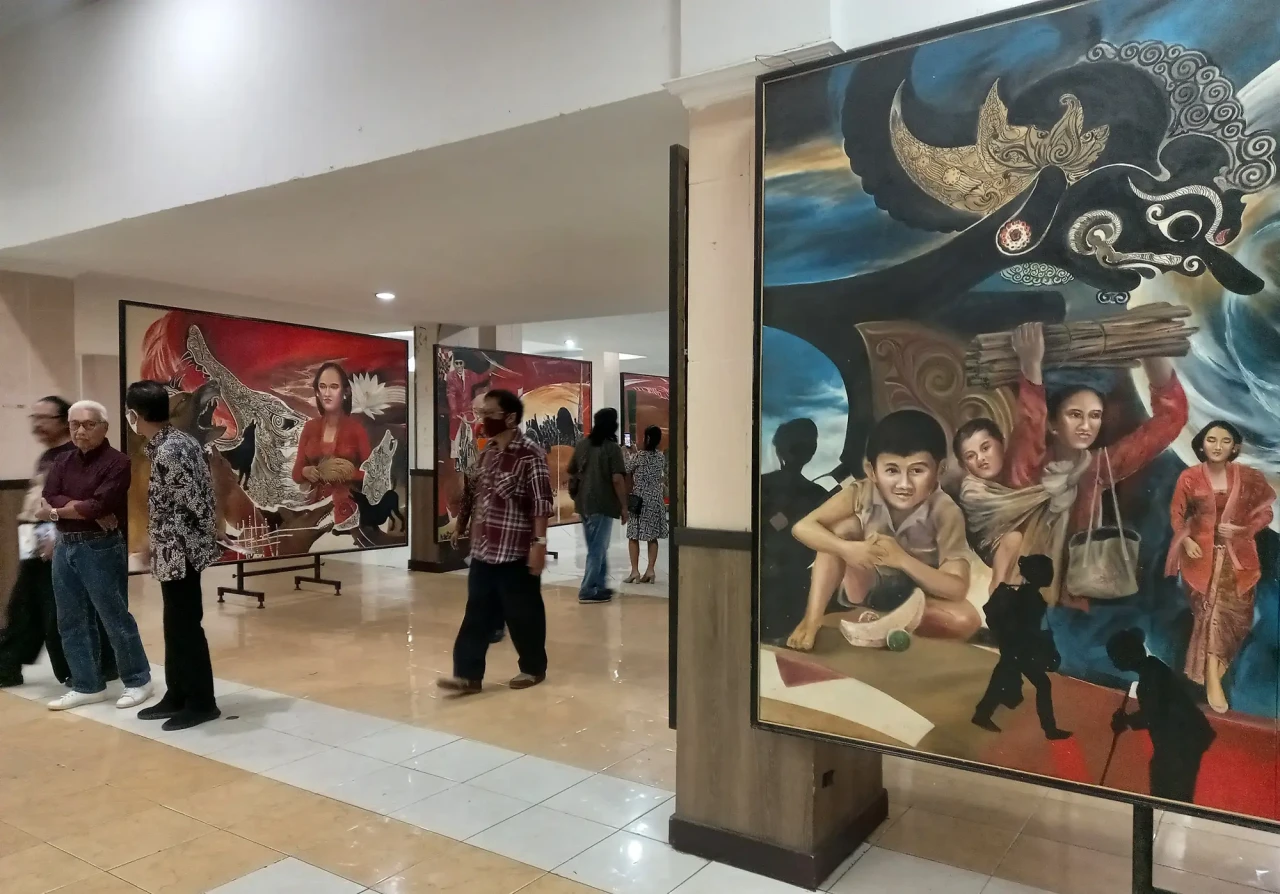 Peringati Hari Kebangkitan...