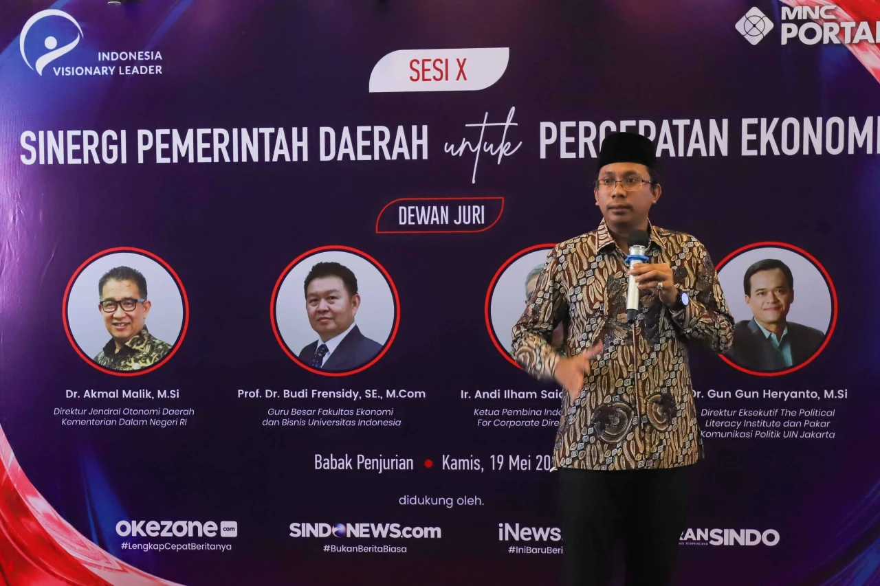 Bupati Sidoarjo Beberkan...
