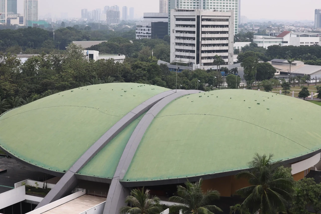 Anggaran Perbaikan Gedung...