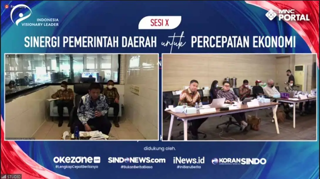 Bupati OKUTimur Pamerkan...