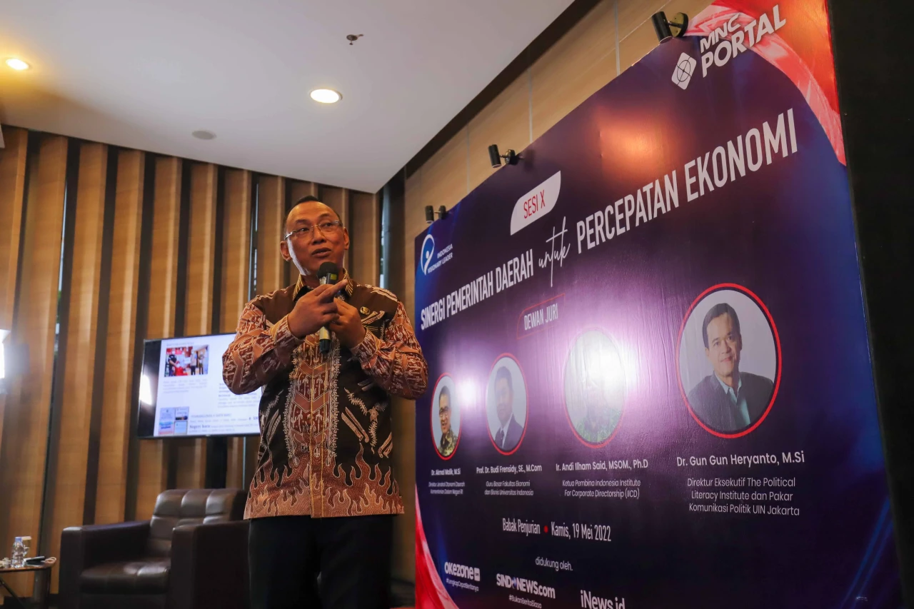 Wali Kota Cilegon Targetkan...