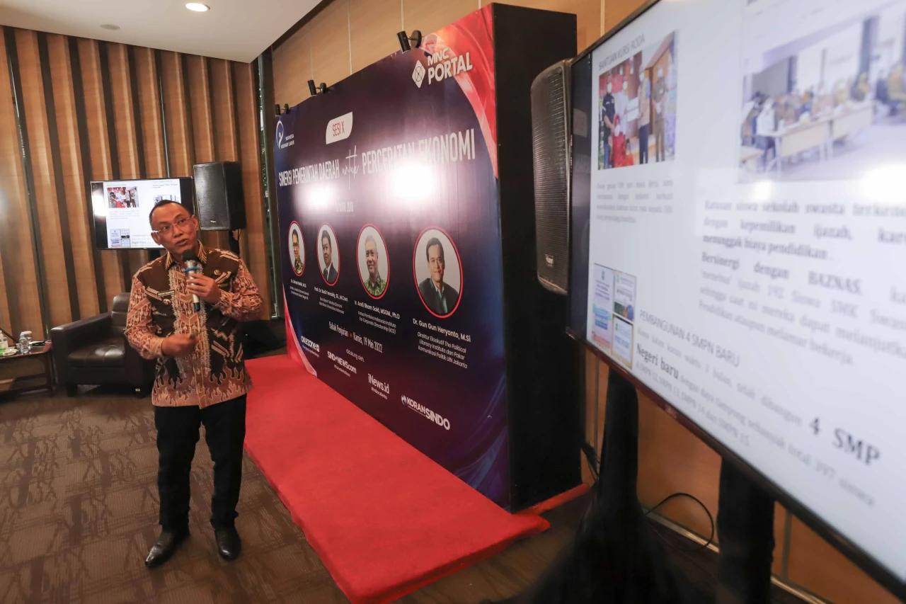 Wali Kota Cilegon Targetkan...
