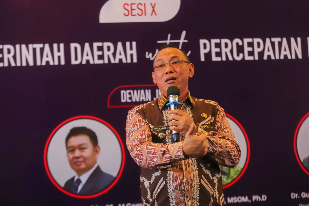 Wali Kota Cilegon Targetkan...